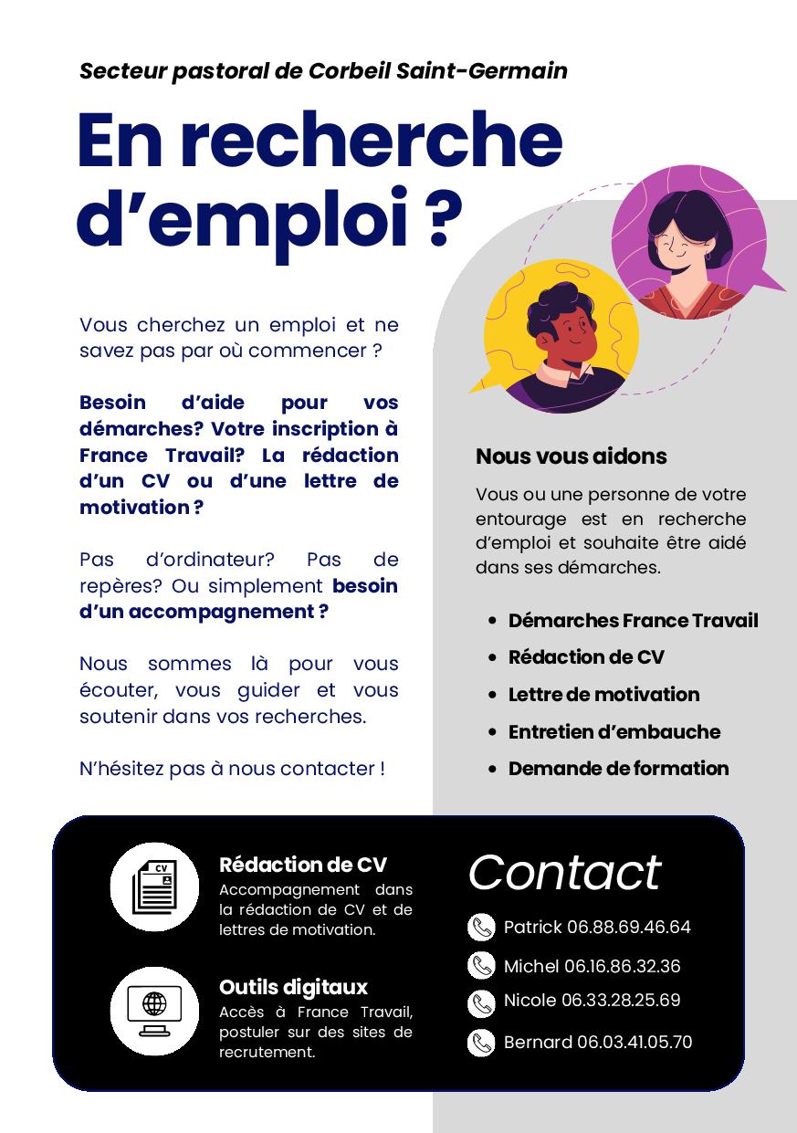 Tract emploi