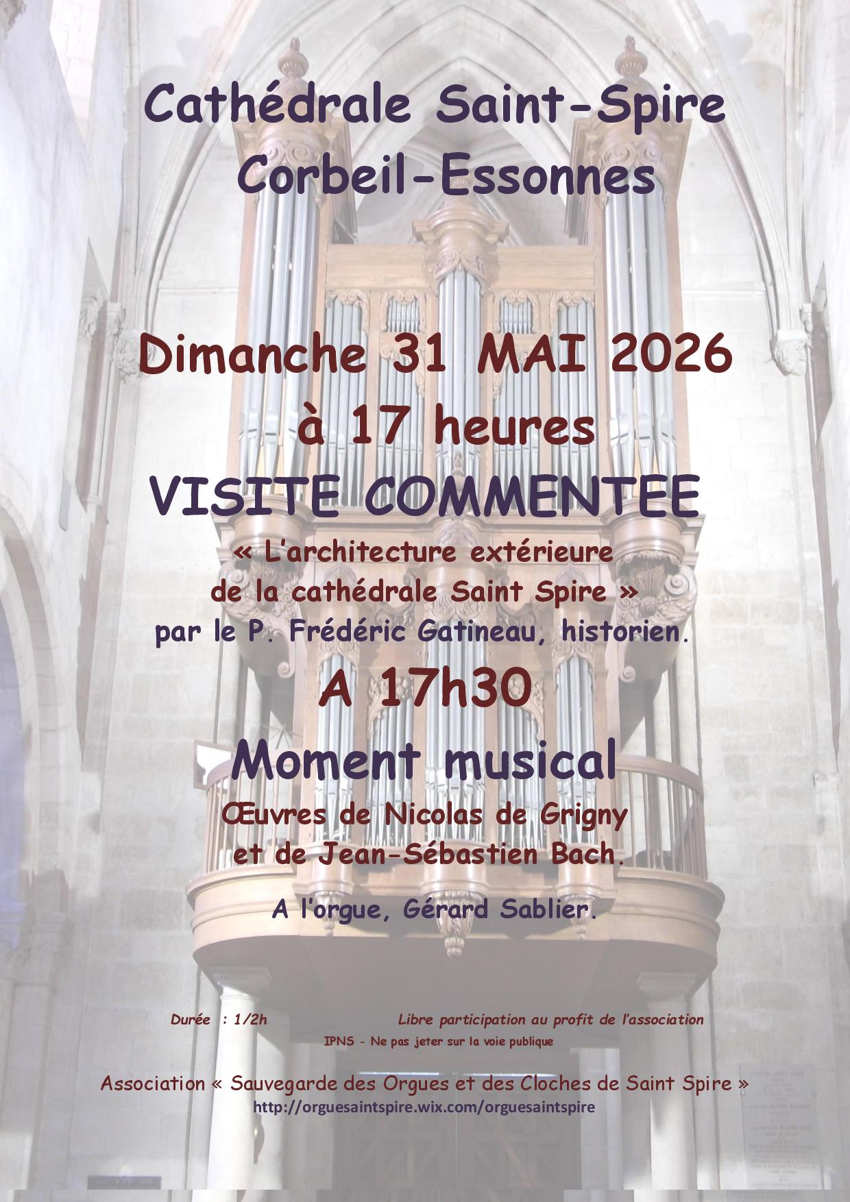 affiche moment musical 31 V 2026