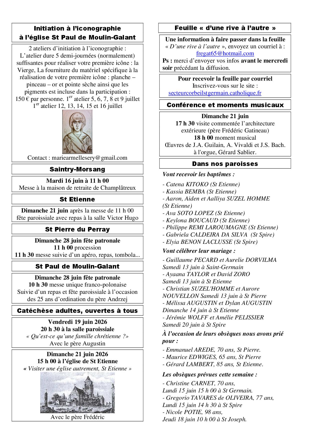 dune rive lautre 13 et 14 juin 20262