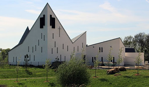 Consécration église de St Pierre-du-Perray