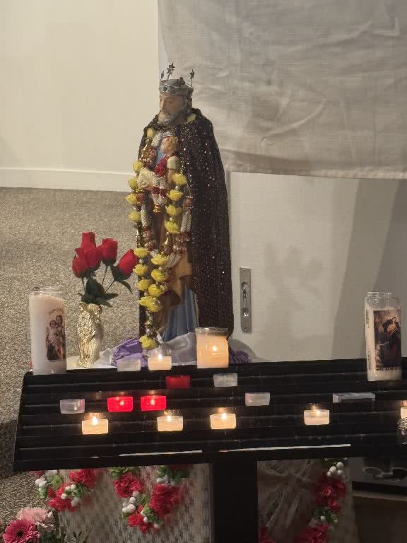 Fête de St Joseph 19 mars 2026