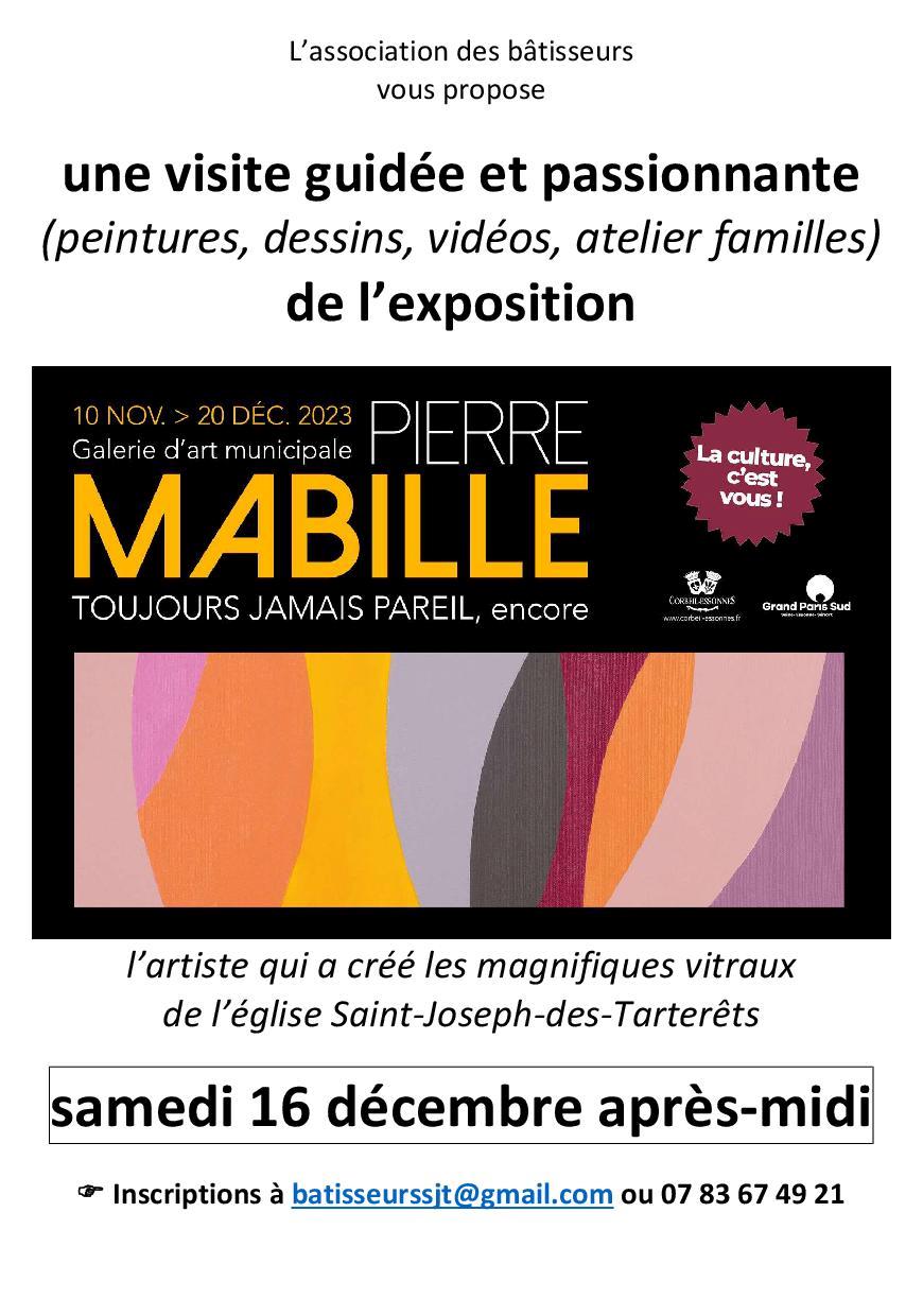 Tract expo P Mabille