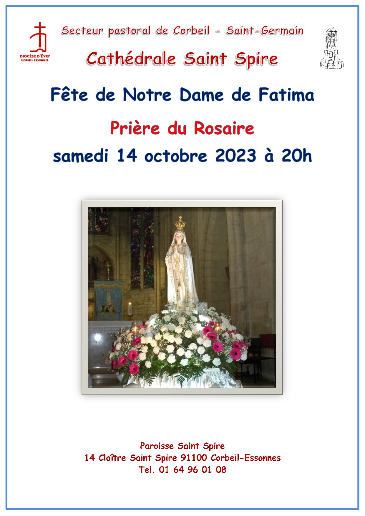 Affiche Fatima 14 et 15 oct 2023 V1